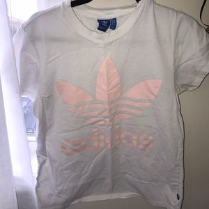Adidas oversized t-shirt